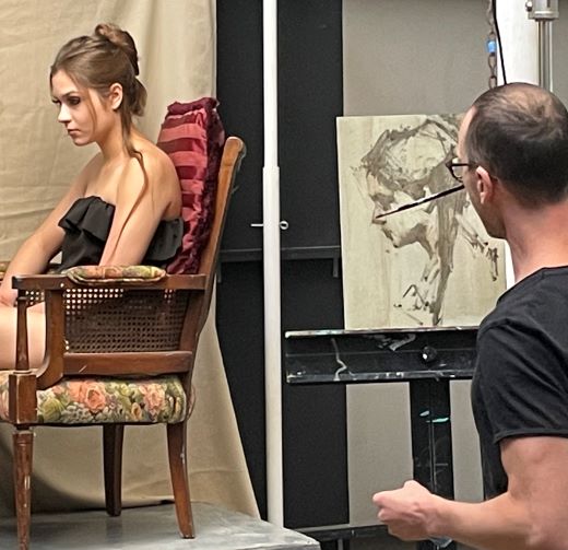 Portrait Painting