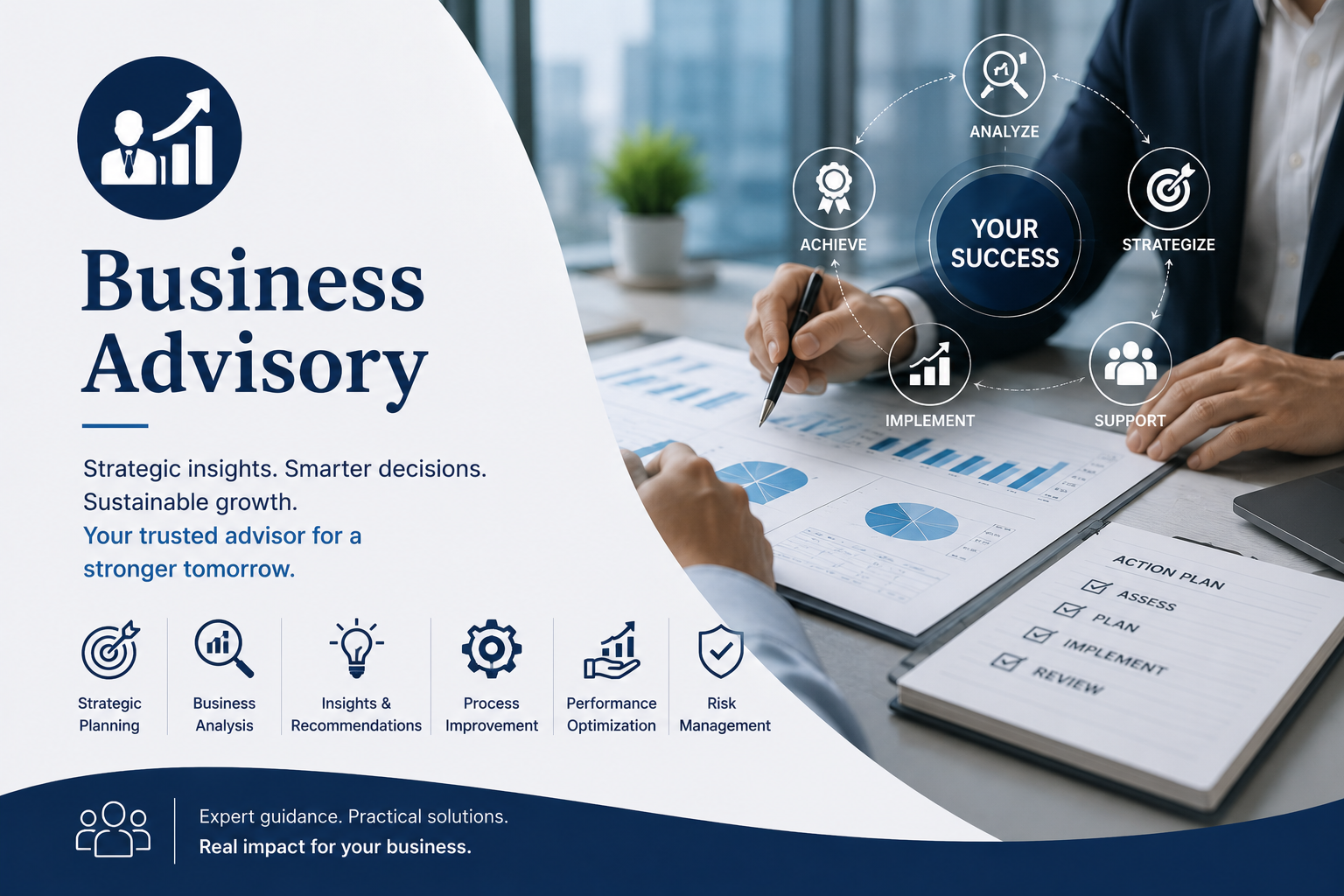 Business Advisory