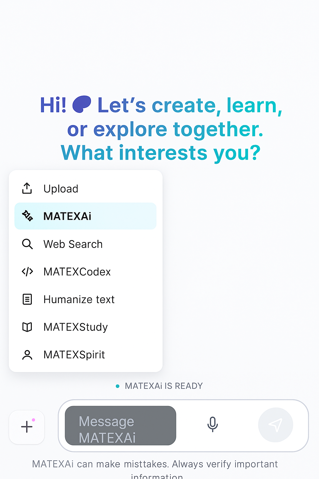 Access multiple AI tools