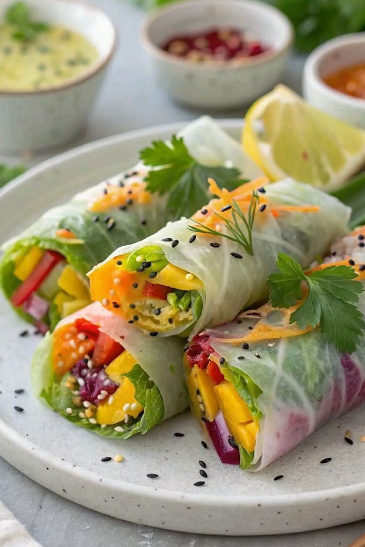 Healthy Wraps