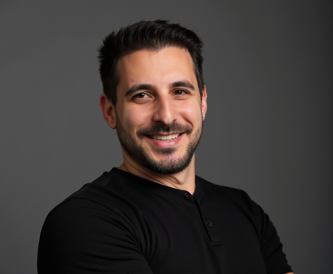 Dr. David Homer, Founder & CEO of AlphaPulse Fitness