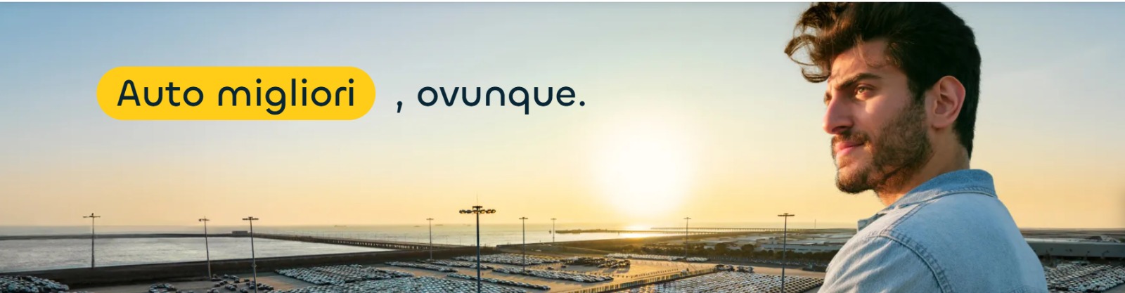 Auto migliori, ovunque — Automotive Marketplace