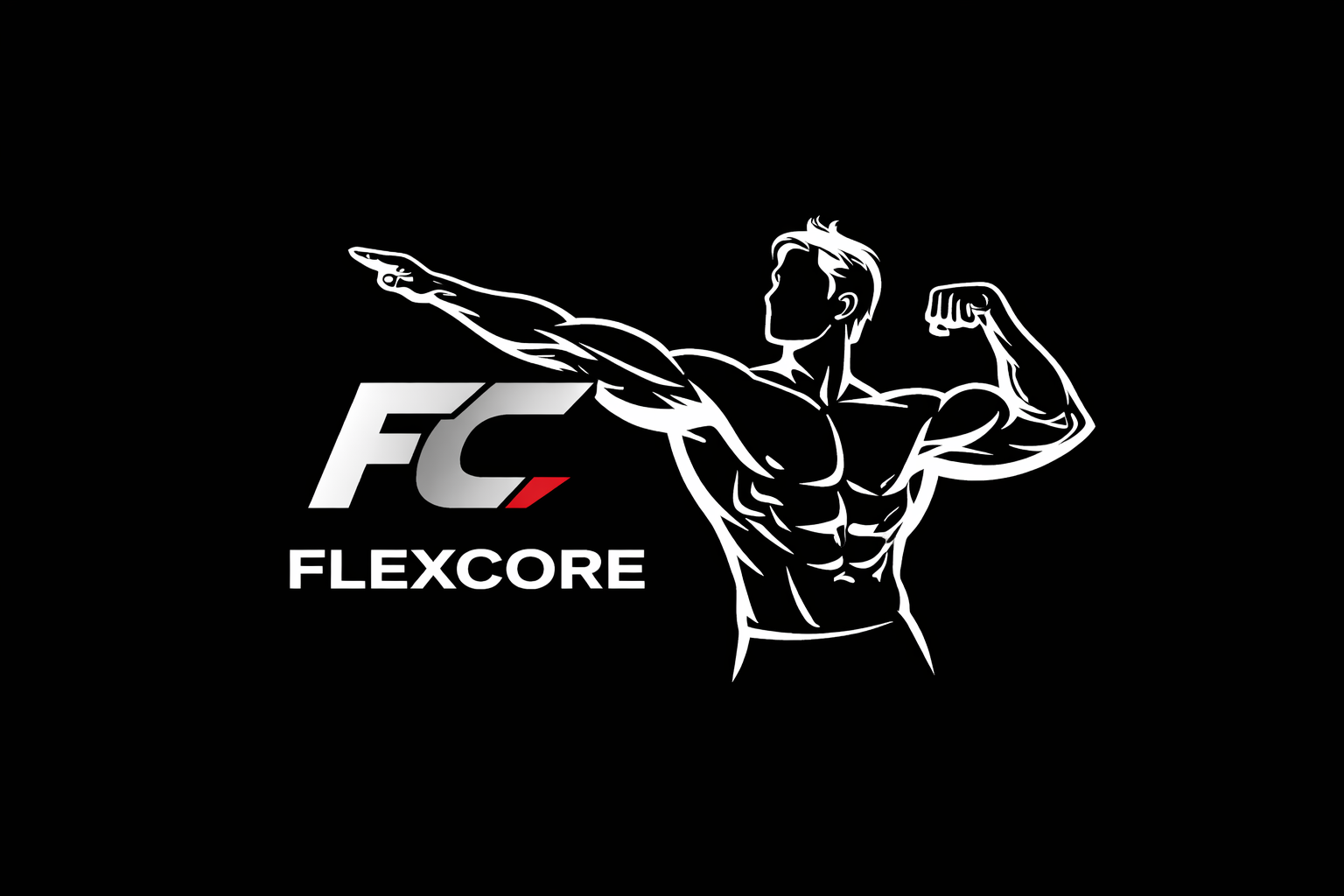 FlexCore Logo