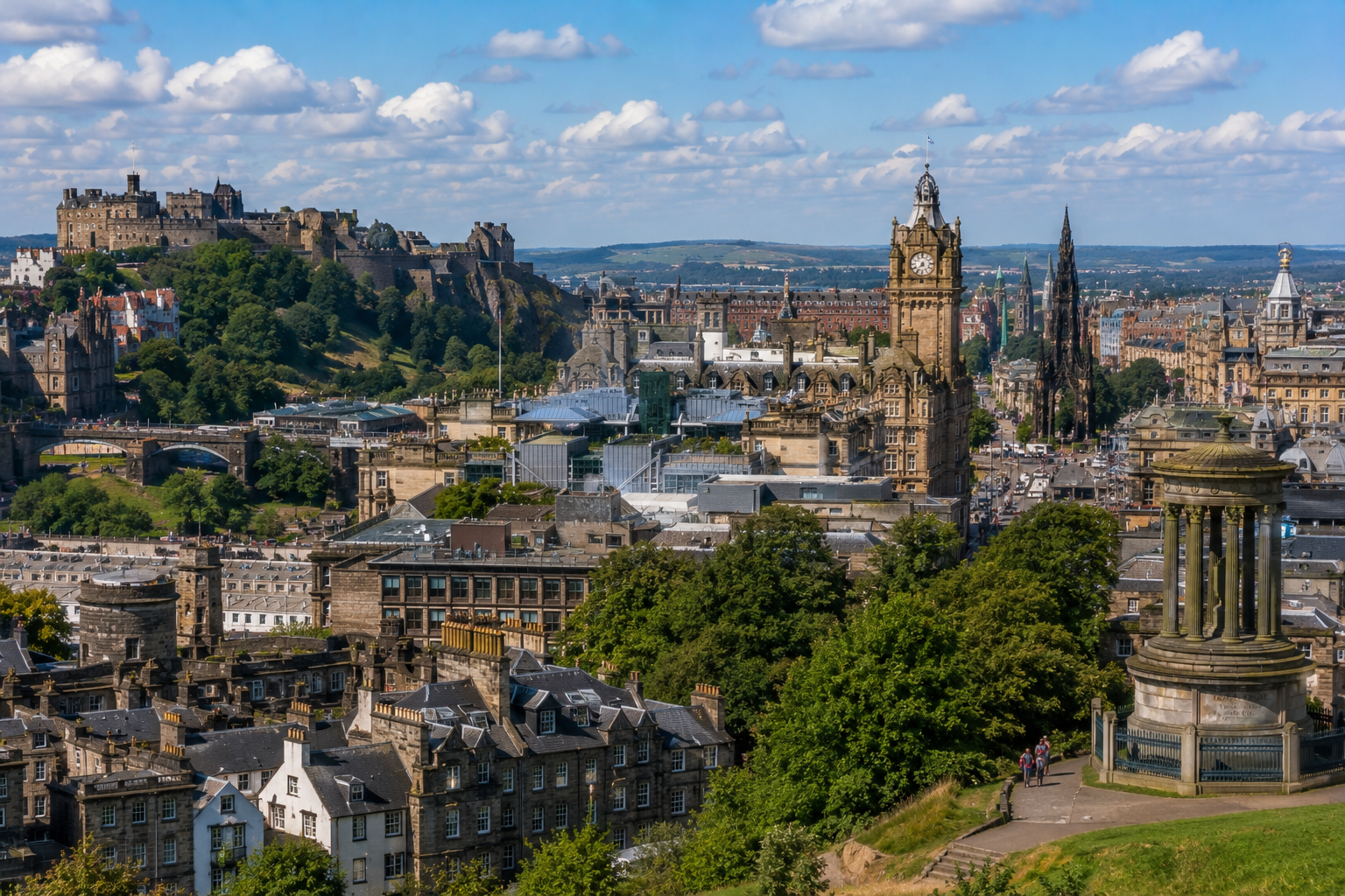 Edinburgh, Scotland