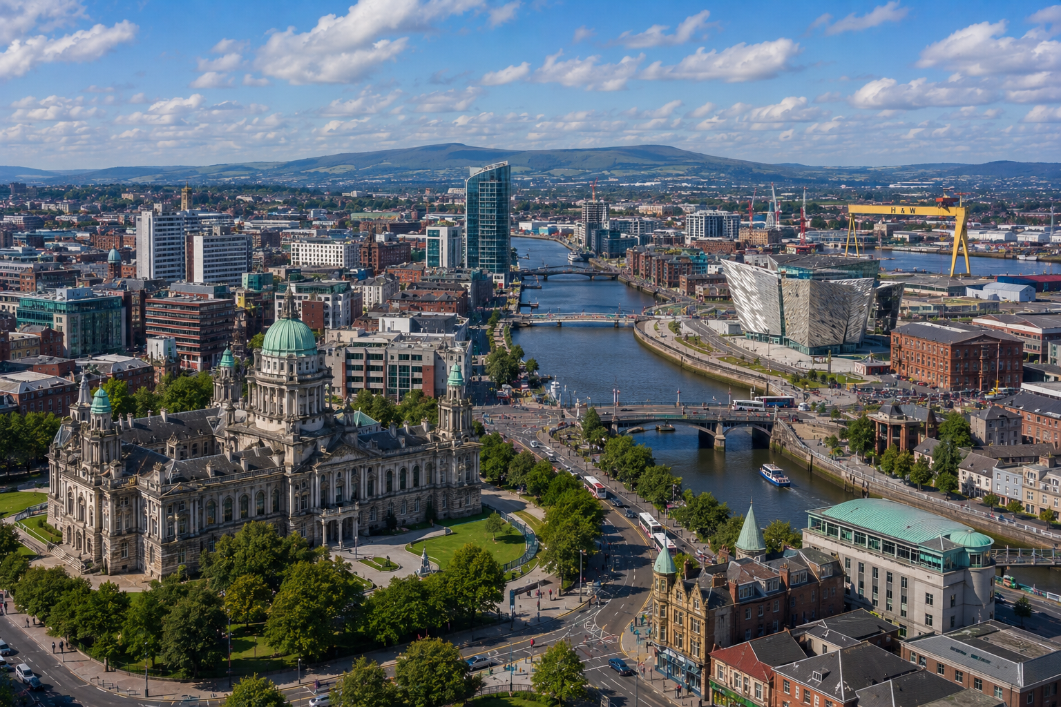Belfast, Northern Ireland