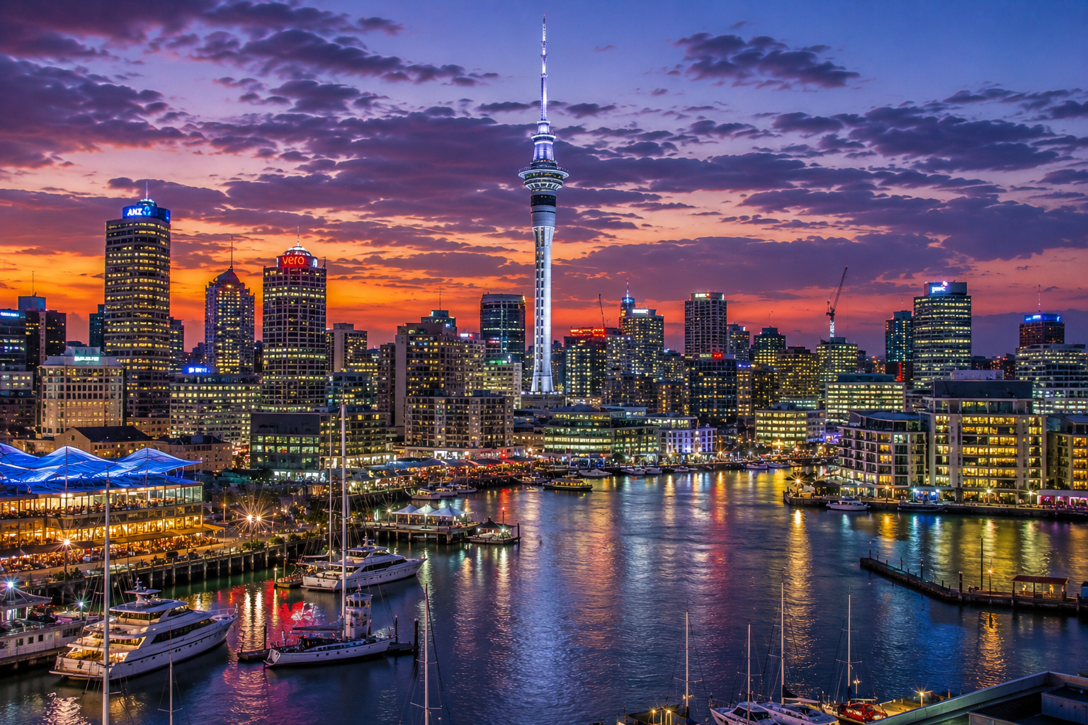 Auckland, New Zealand