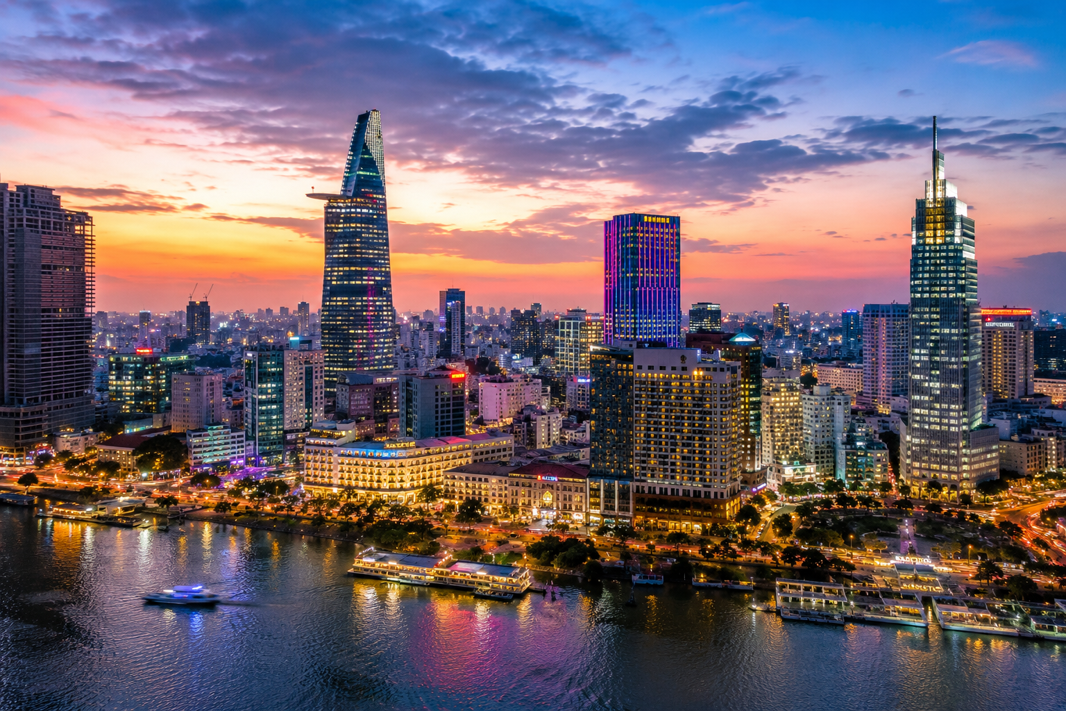 Ho Chi Minh, Vietnam