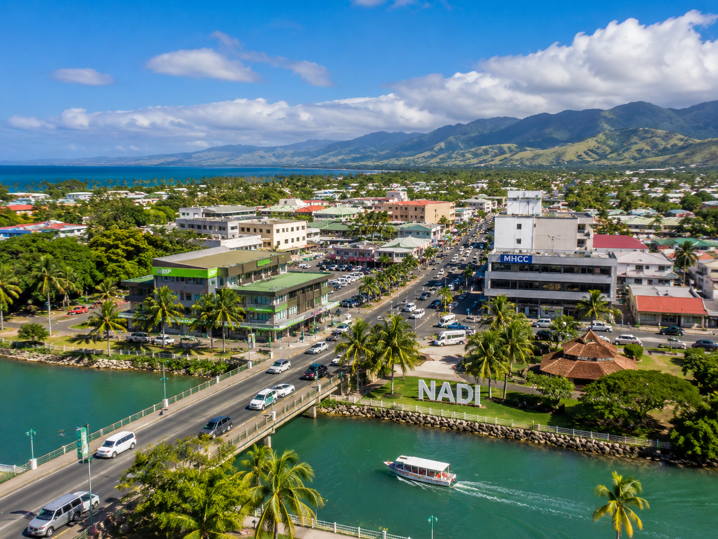 Nadi, Fiji