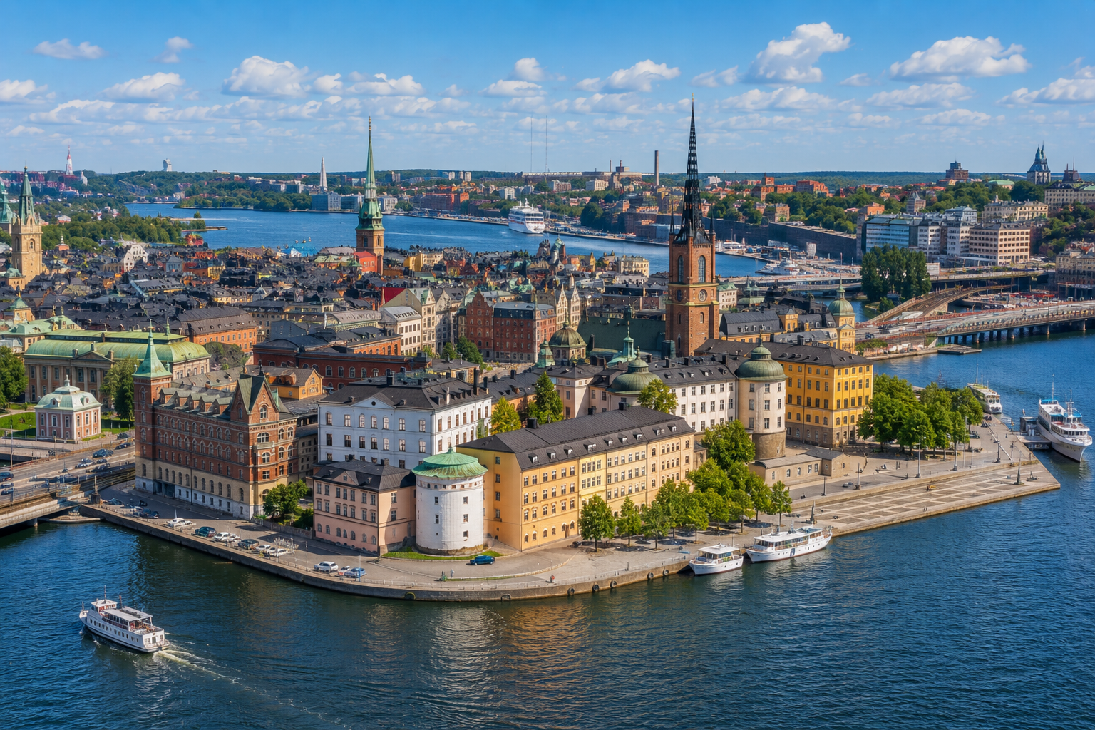 Stockholm, Sweden