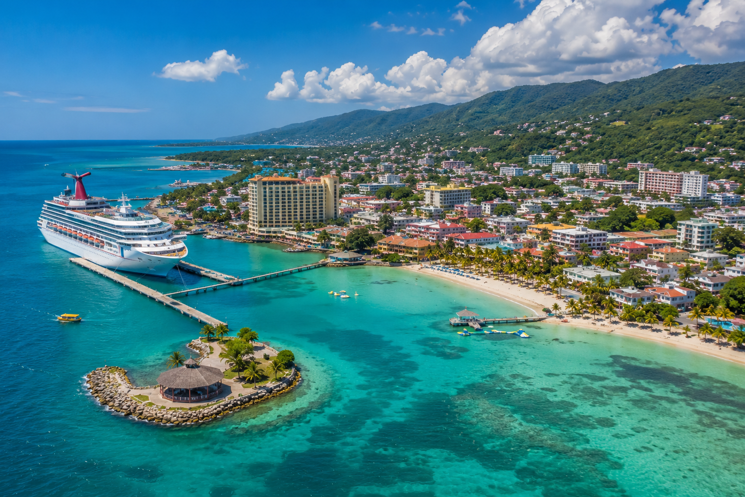 Montego Bay, Jamaica