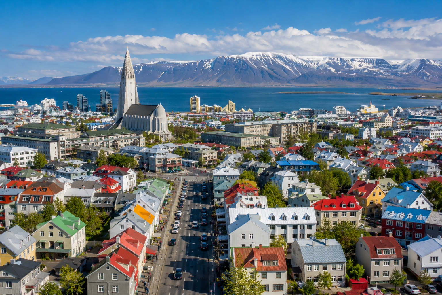 Reykjavik, Iceland