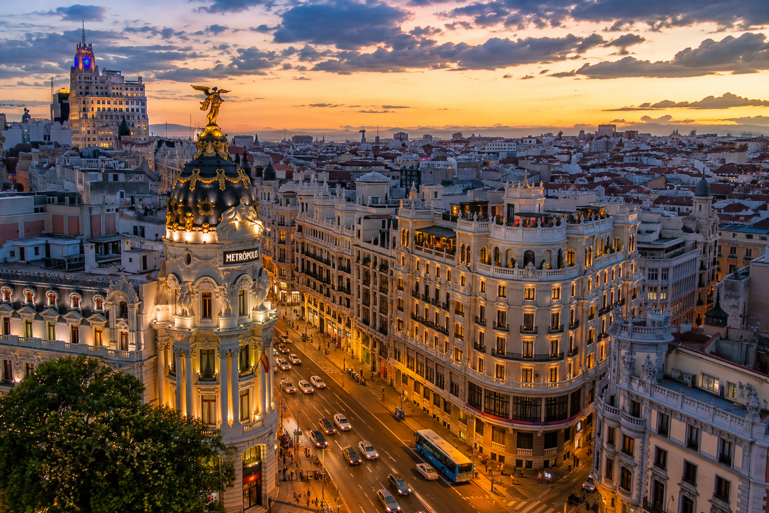 Madrid, Spain