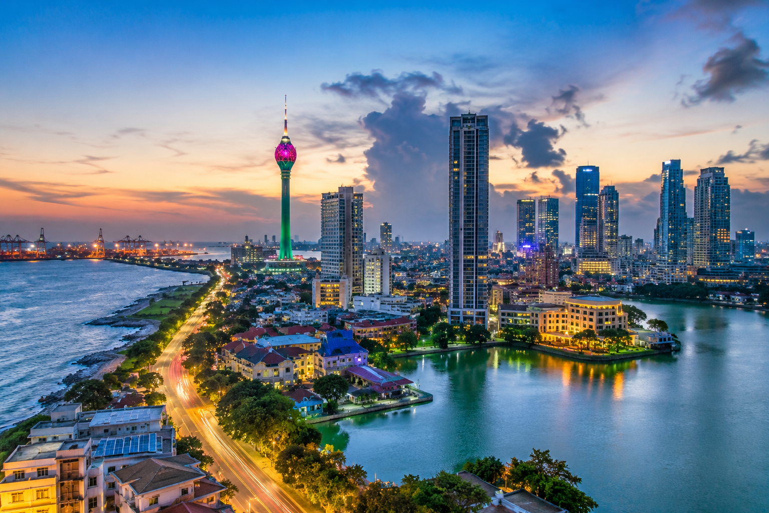 Colombo, Sri Lanka
