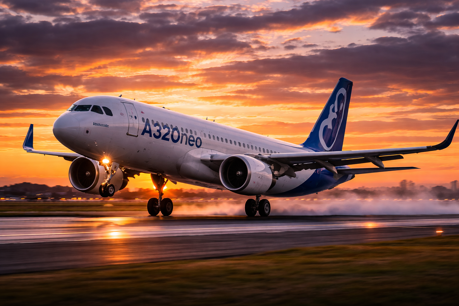 Airbus A320neo