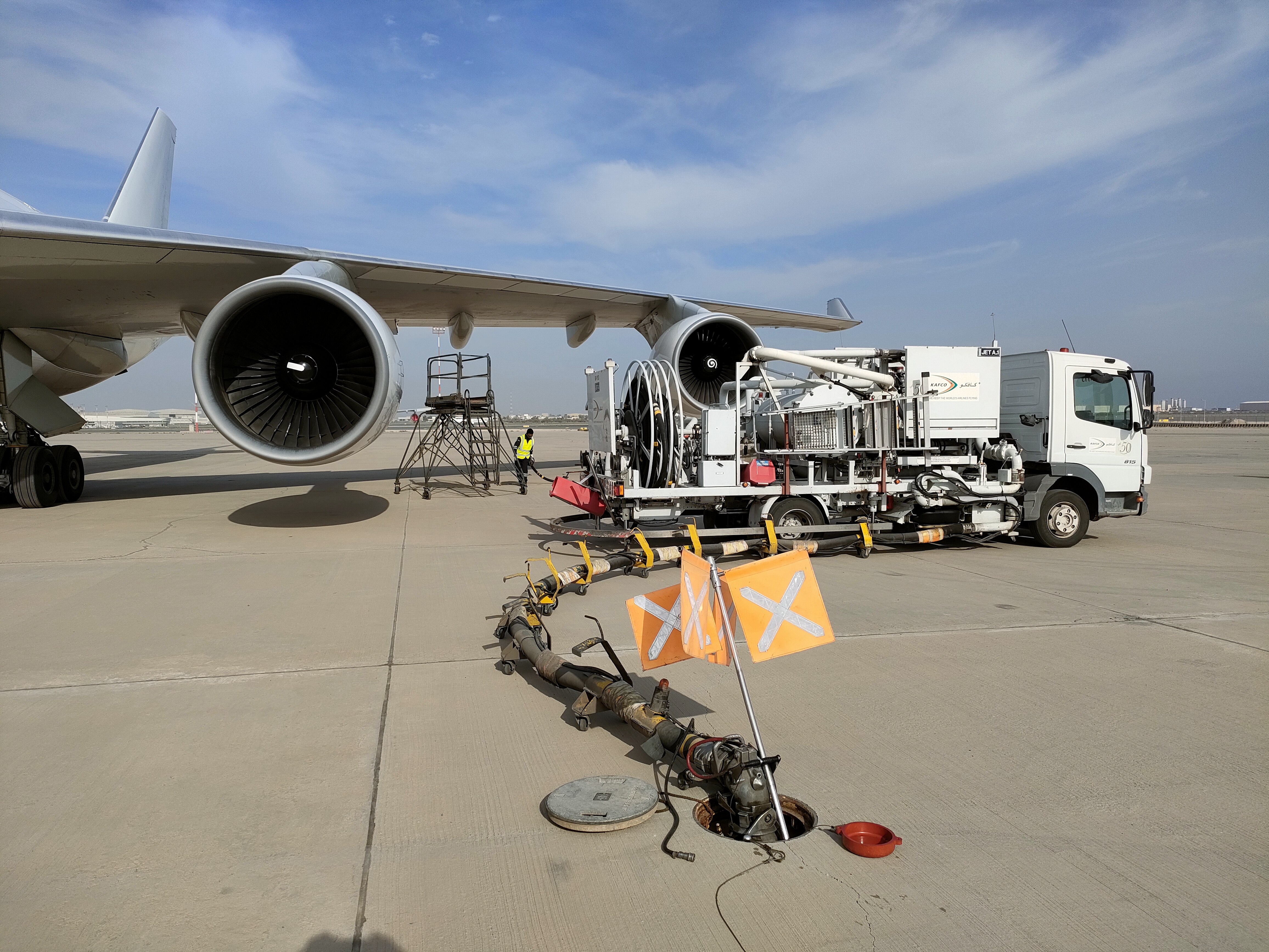 Aircraft Maintenance