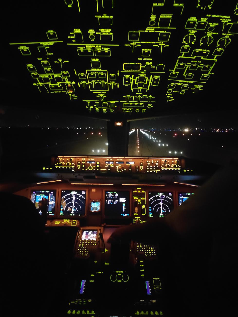 Aircraft Operations