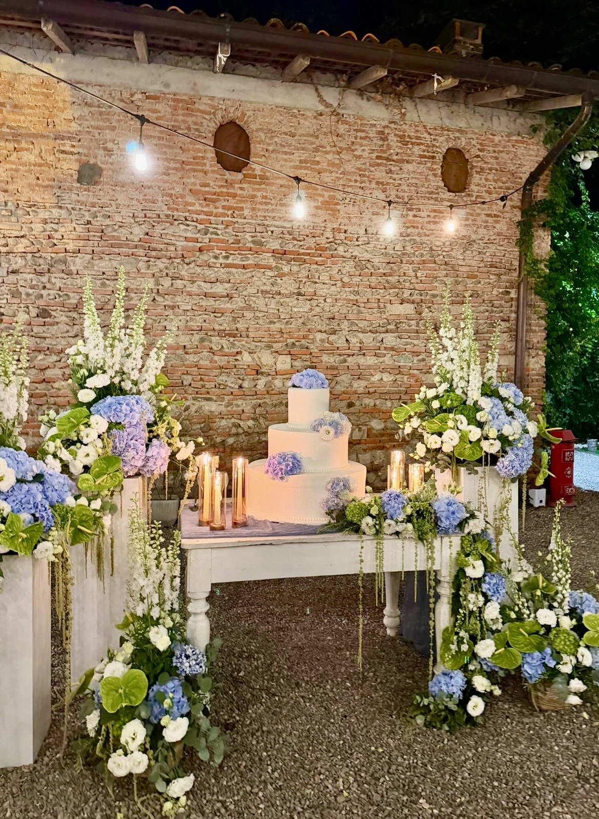 Matrimonio - torta