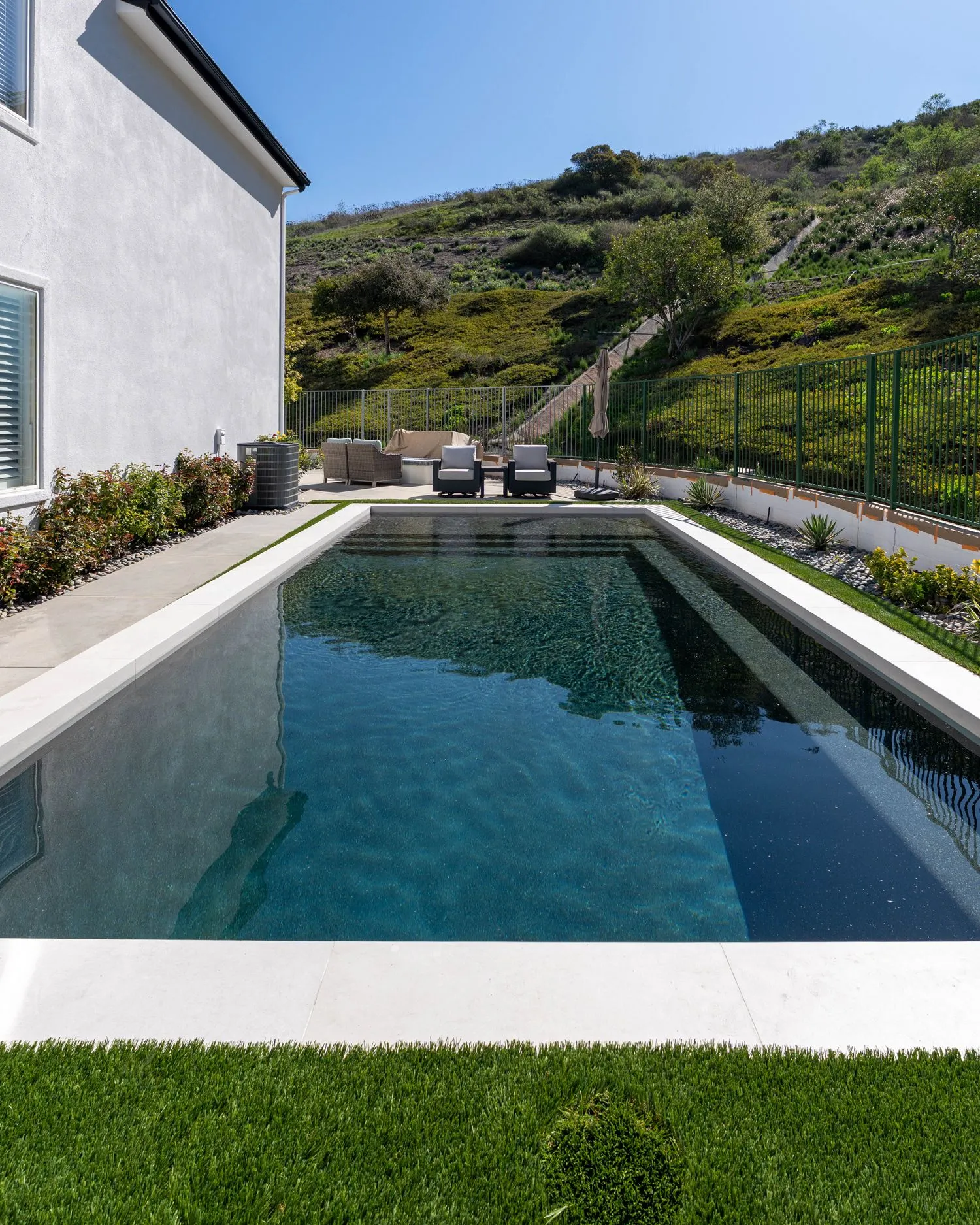 Custom Gunite Pools by Icon Pools Florida