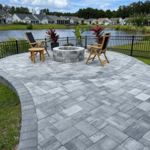 Brick Pavers by Icon Pools Florida