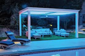 Custom Pergolas by Icon Pools Florida