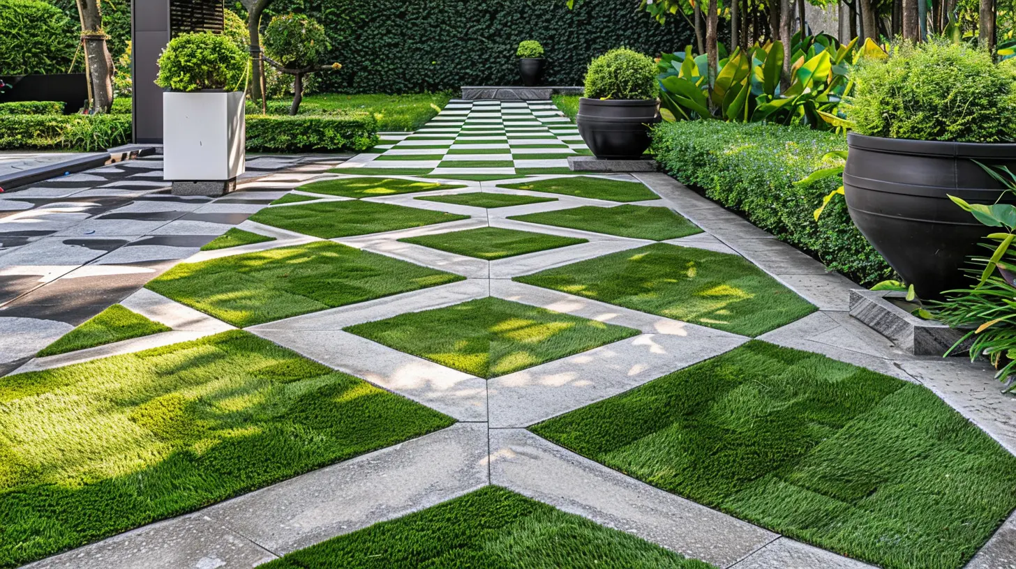Synthetic Turf by Icon Pools Florida