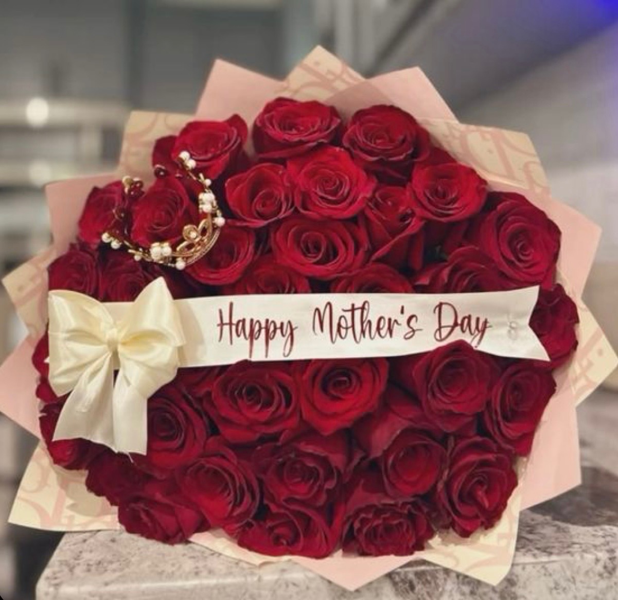 24 Roses Bouquet