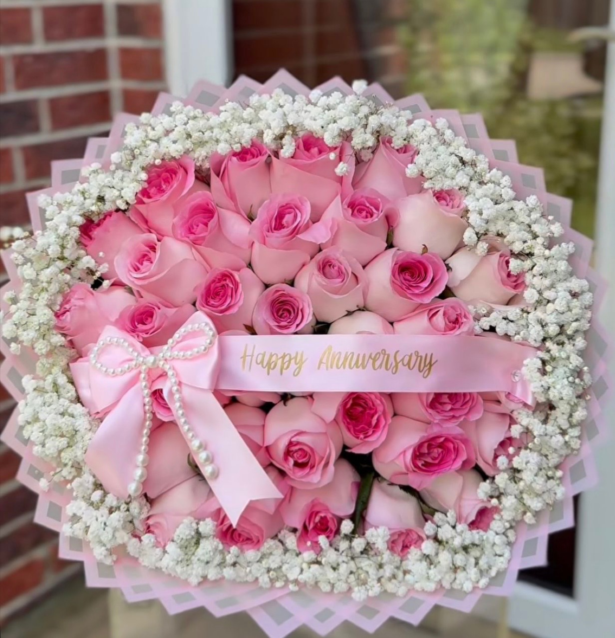 18 Roses Bouquet