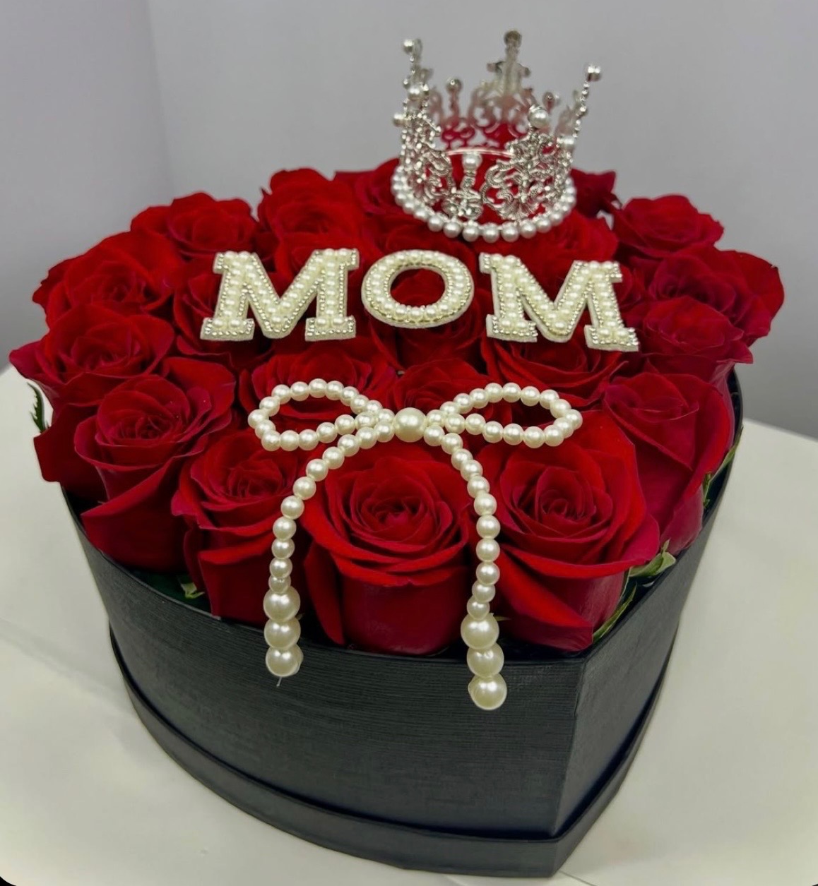 Mom Heart Box