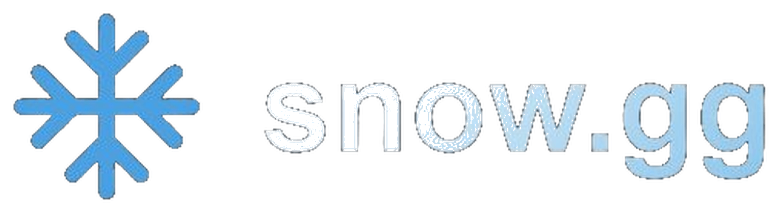 snow