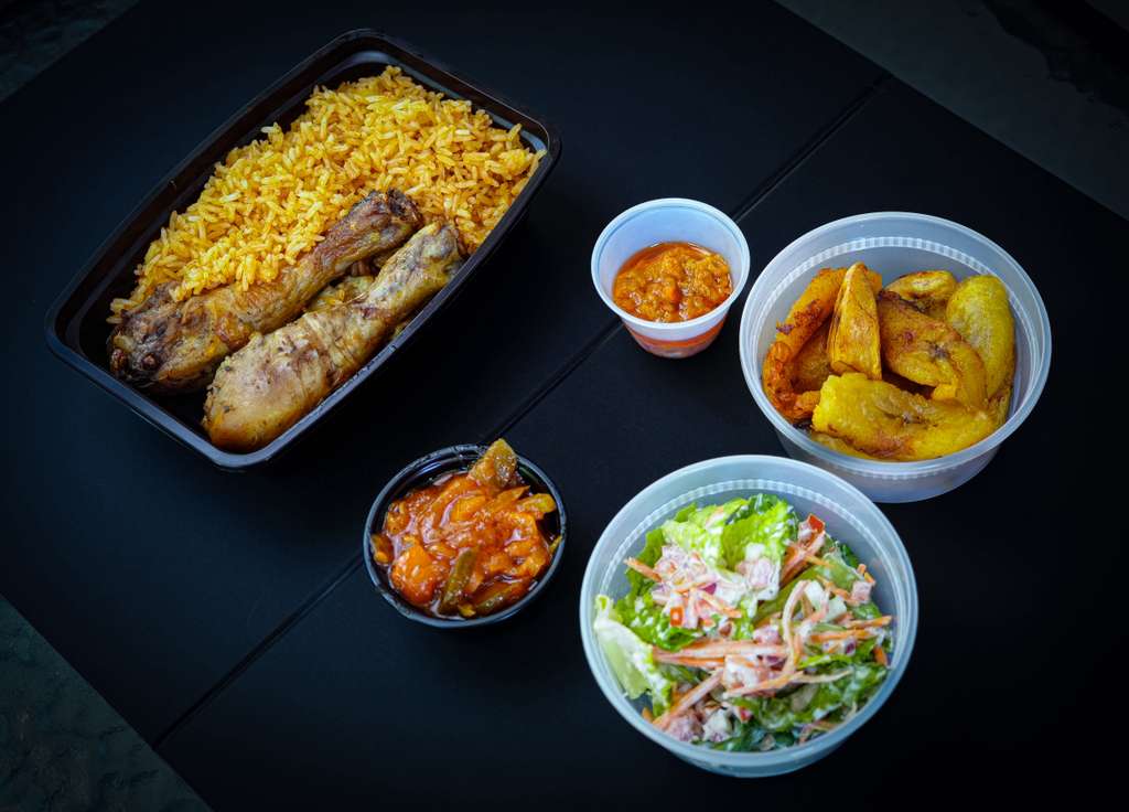 Jollof Rice