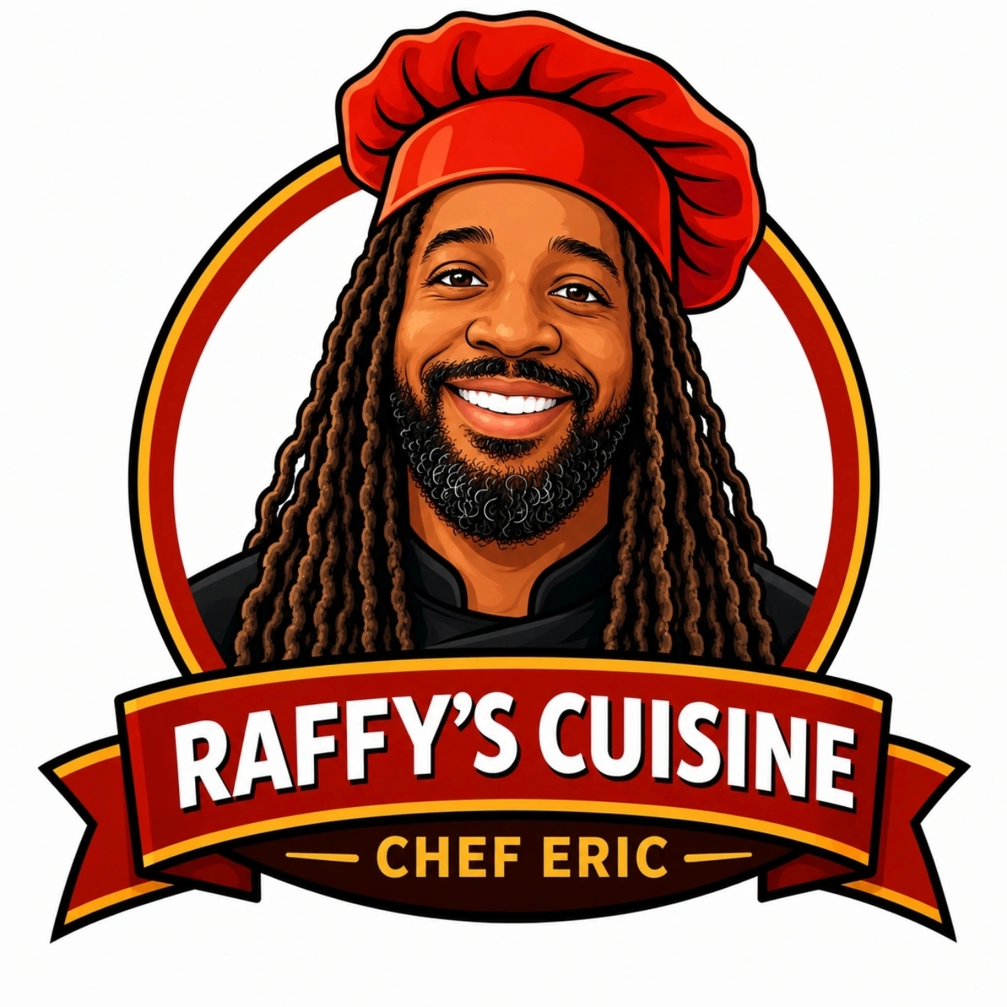 Raffy's Cuisine Logo