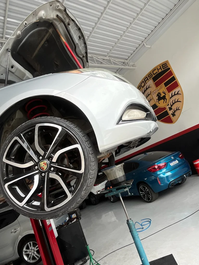 BMW X6 M no Box