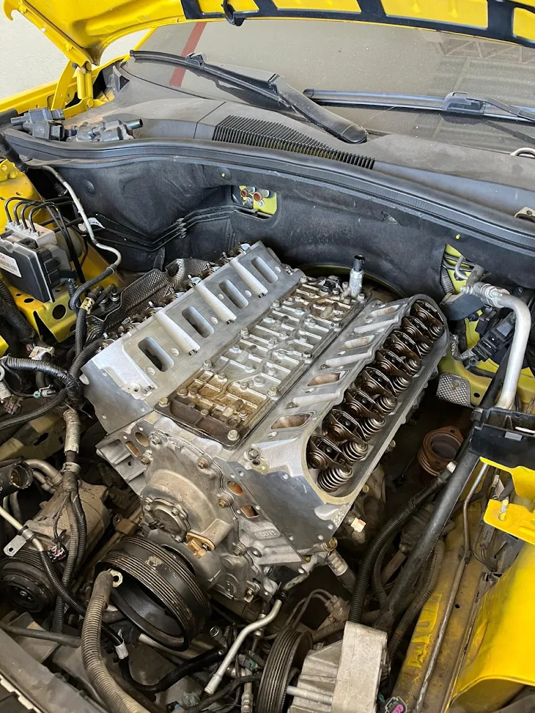Motor de Alta Performance