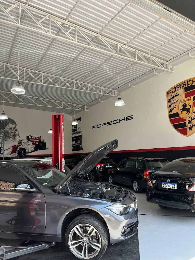 Garagem Cheia de Premium