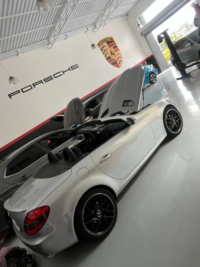 Mercedes-Benz SLK