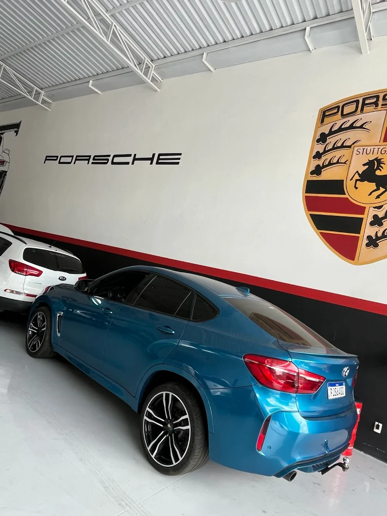 Esportivo BMW M