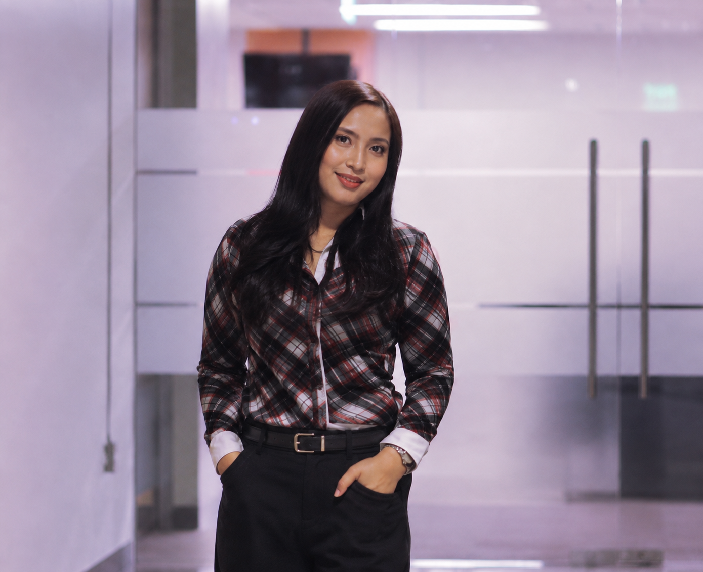 Monica Nicolas, Master Recovery Specialist