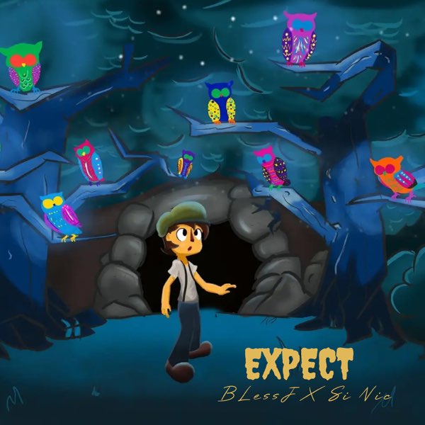 EXPECT (feat. Si Nic)