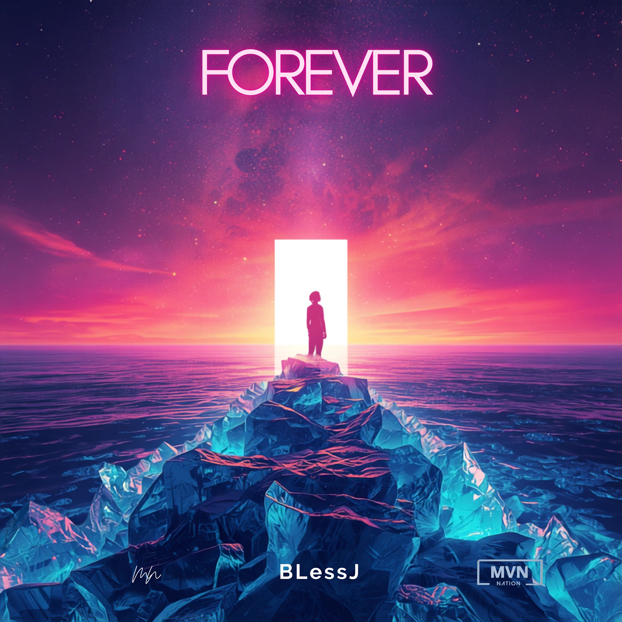 FOREVER cover art