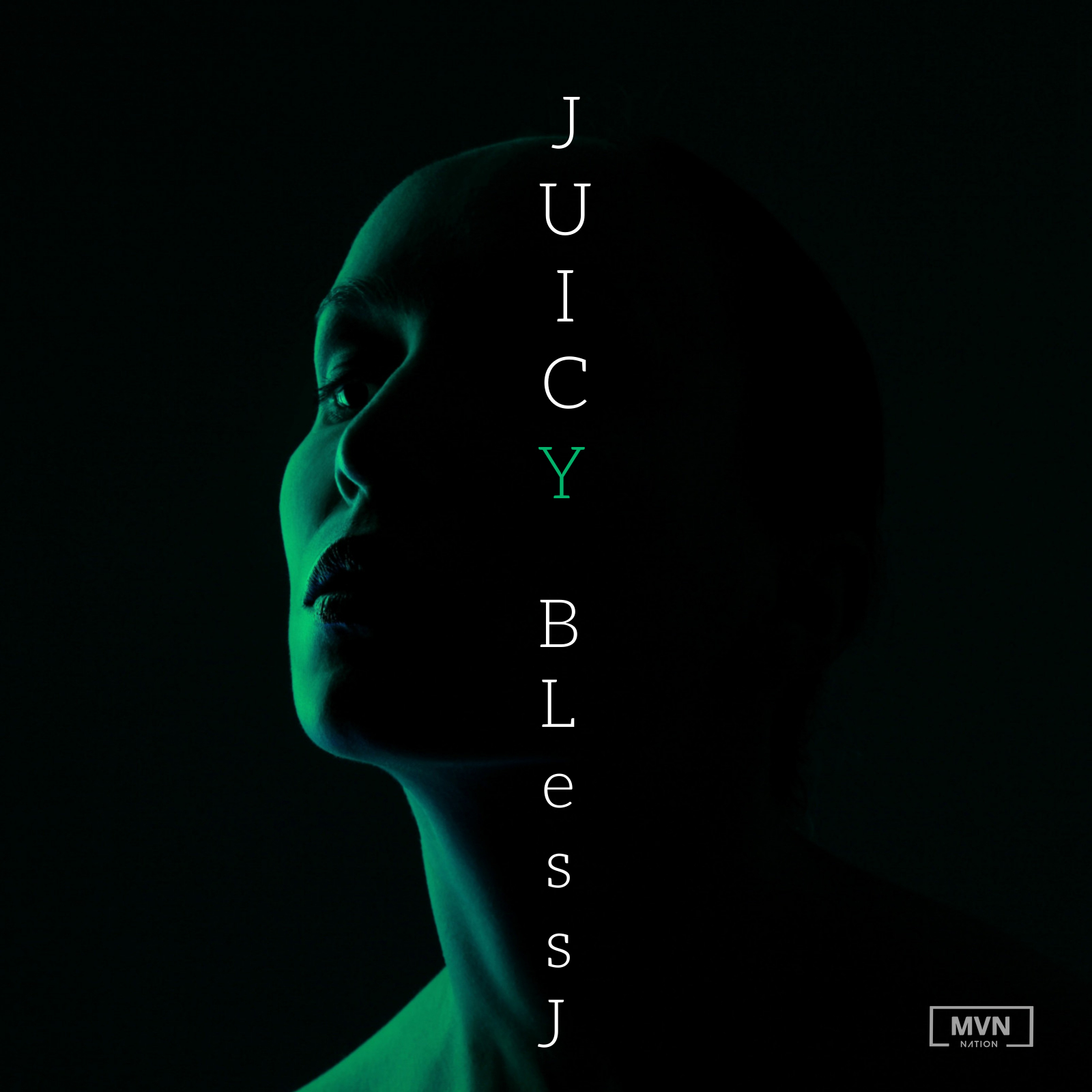 JUICY (EP) cover art