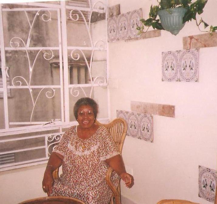 Kary en La Habana, últimos años