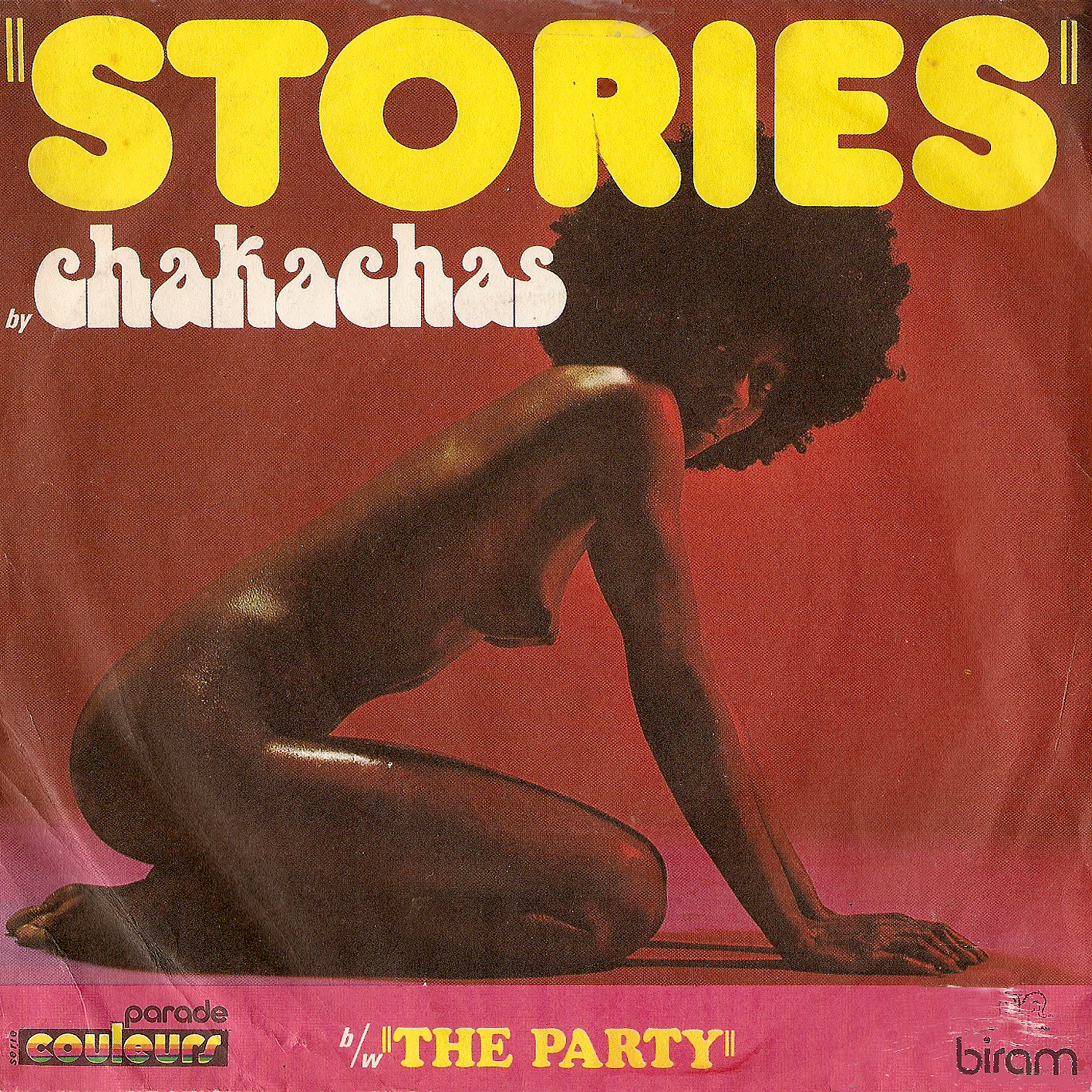 Stories · b/w The Party
