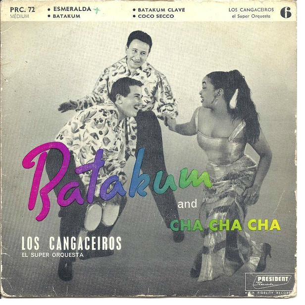 Batakum & Cha Cha Cha