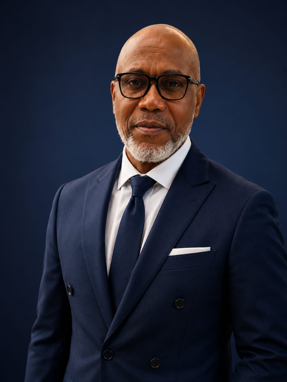 Dr. Yves Mbuaki, PhD