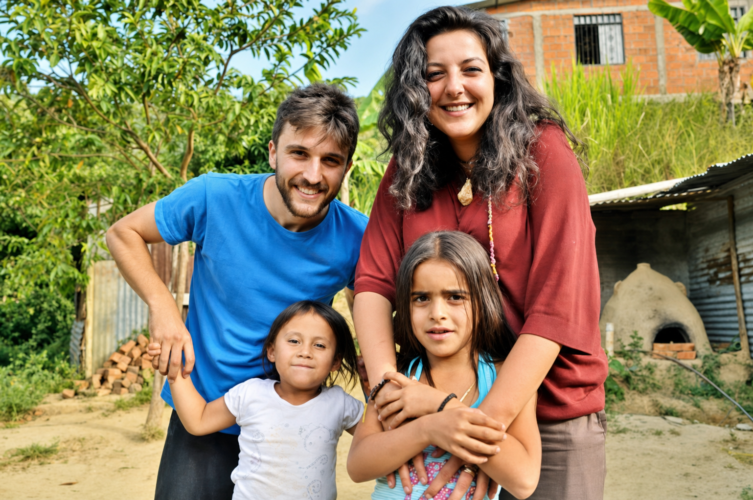 Voluntariado internacional: el Tolima como aula del mundo