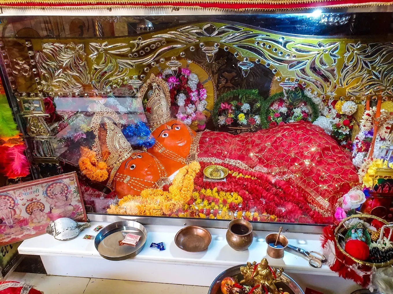 श्री हिंगलाज माता - Main Shakti Peeth