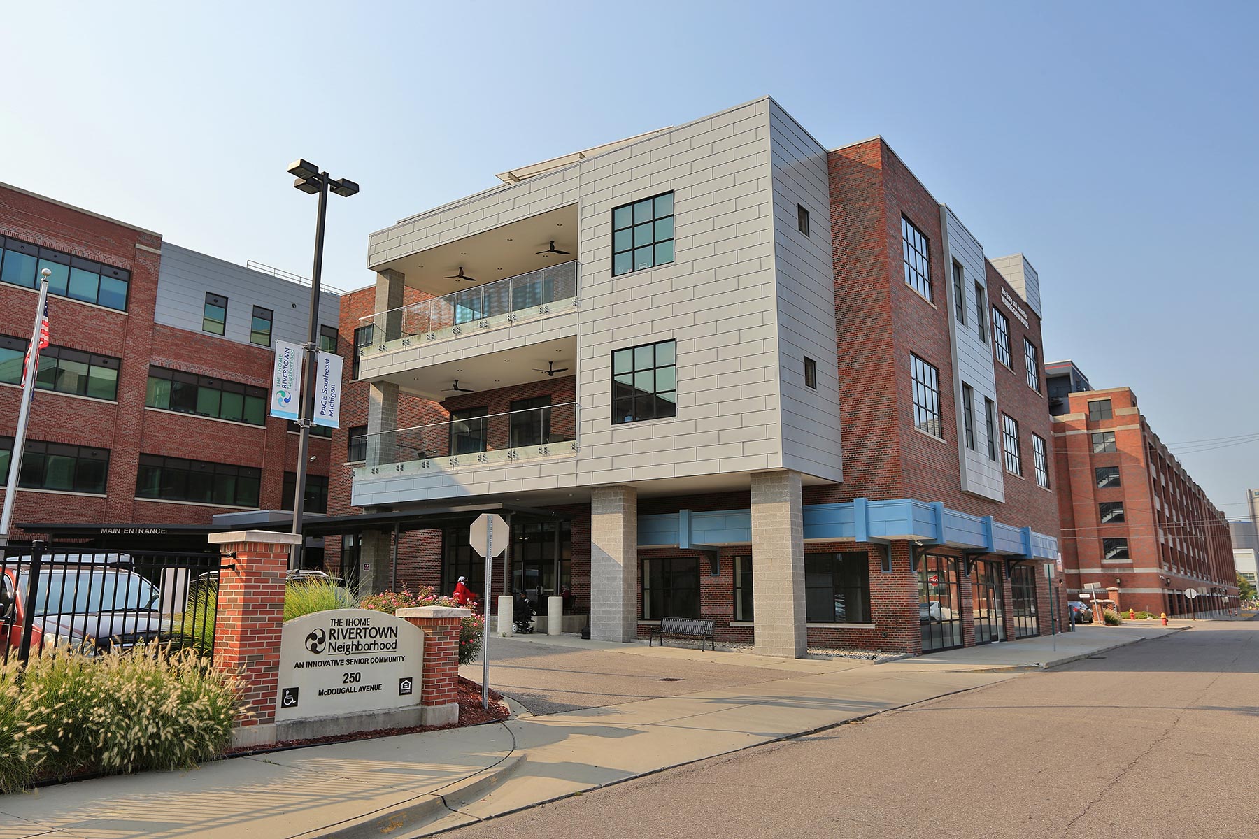 The Thome Rivertown Neighborhood — 250 McDougall