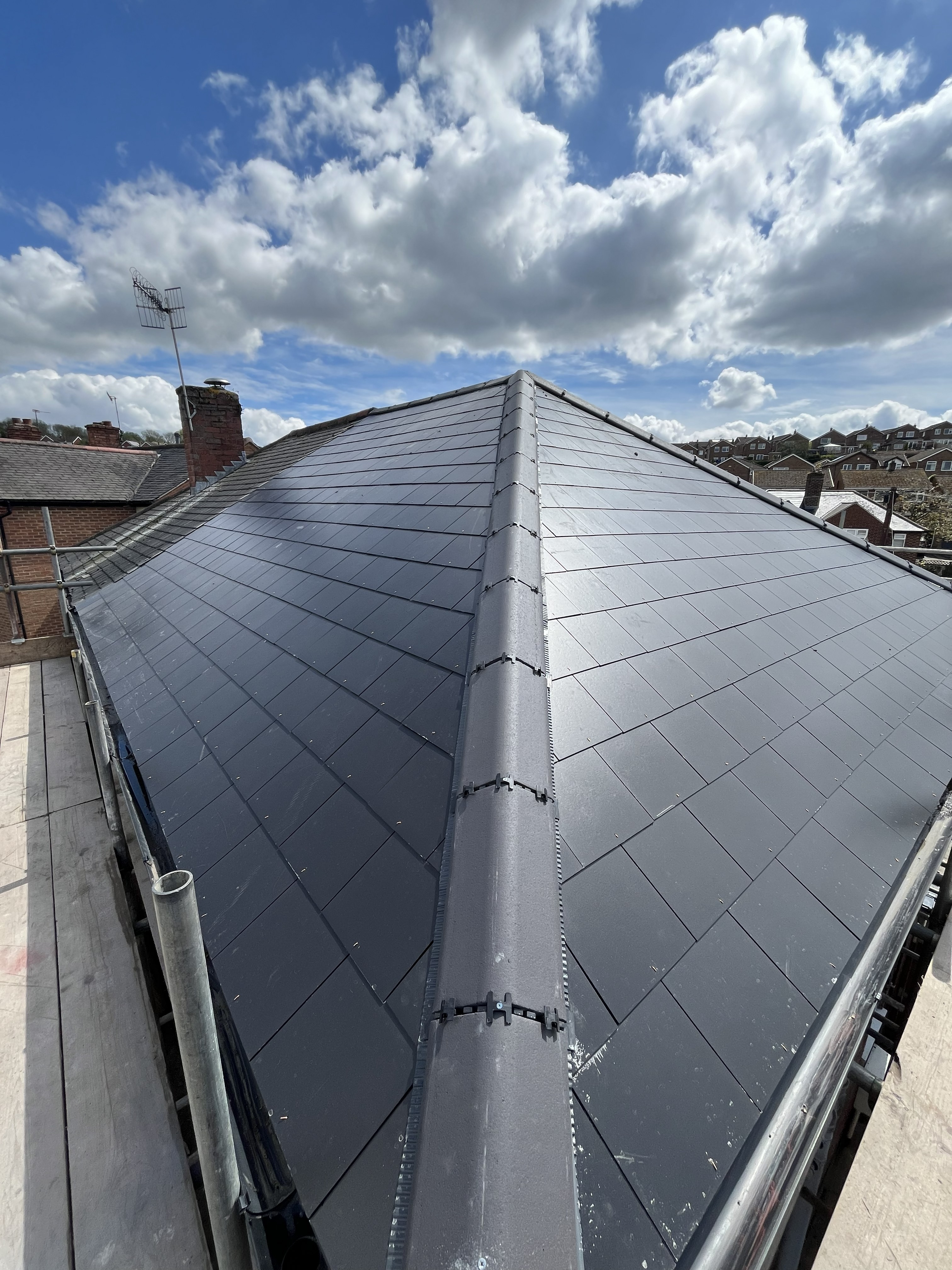 Roof Installation
