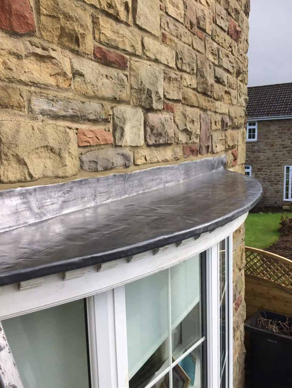 Leadwork