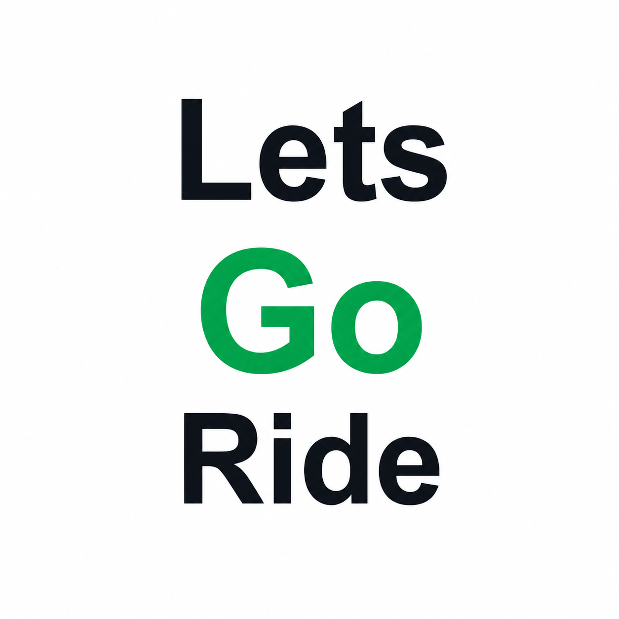 LetsGo Ride logo